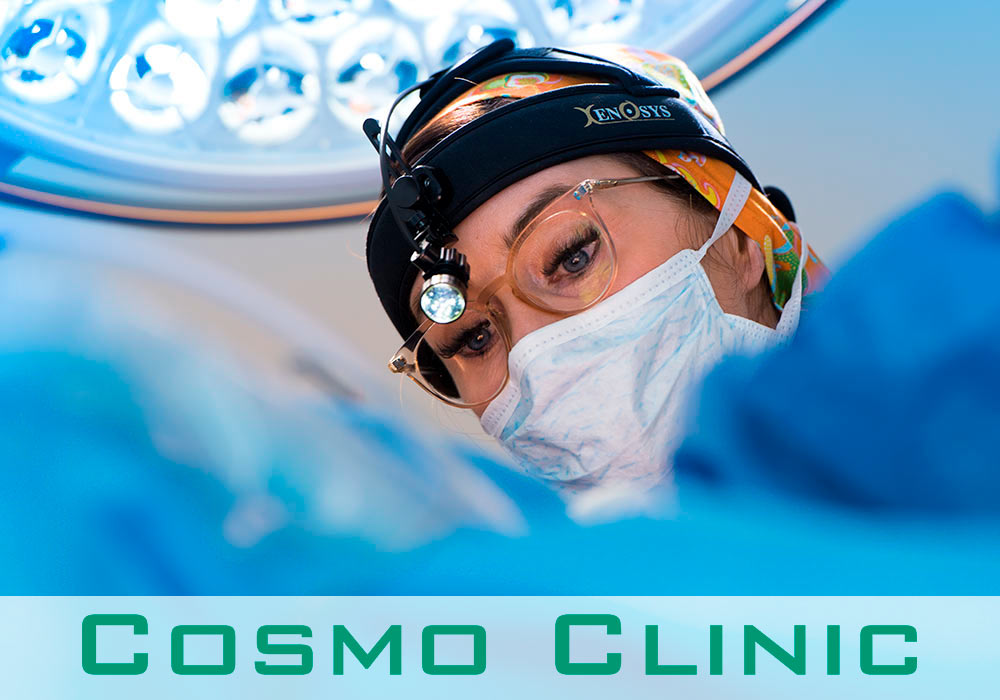 Plastisk kirurgi ved Cosmo Clinic i Oslo