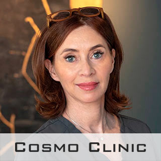 Hilde Bjærke, plastic surgeon Cosmo Clinic Oslo