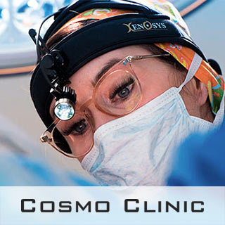 Hilde Bjærke, facelift expert Cosmo Clinic Oslo