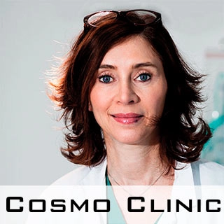 Hilde Bjærke, plastic surgeon Cosmo Clinic Oslo